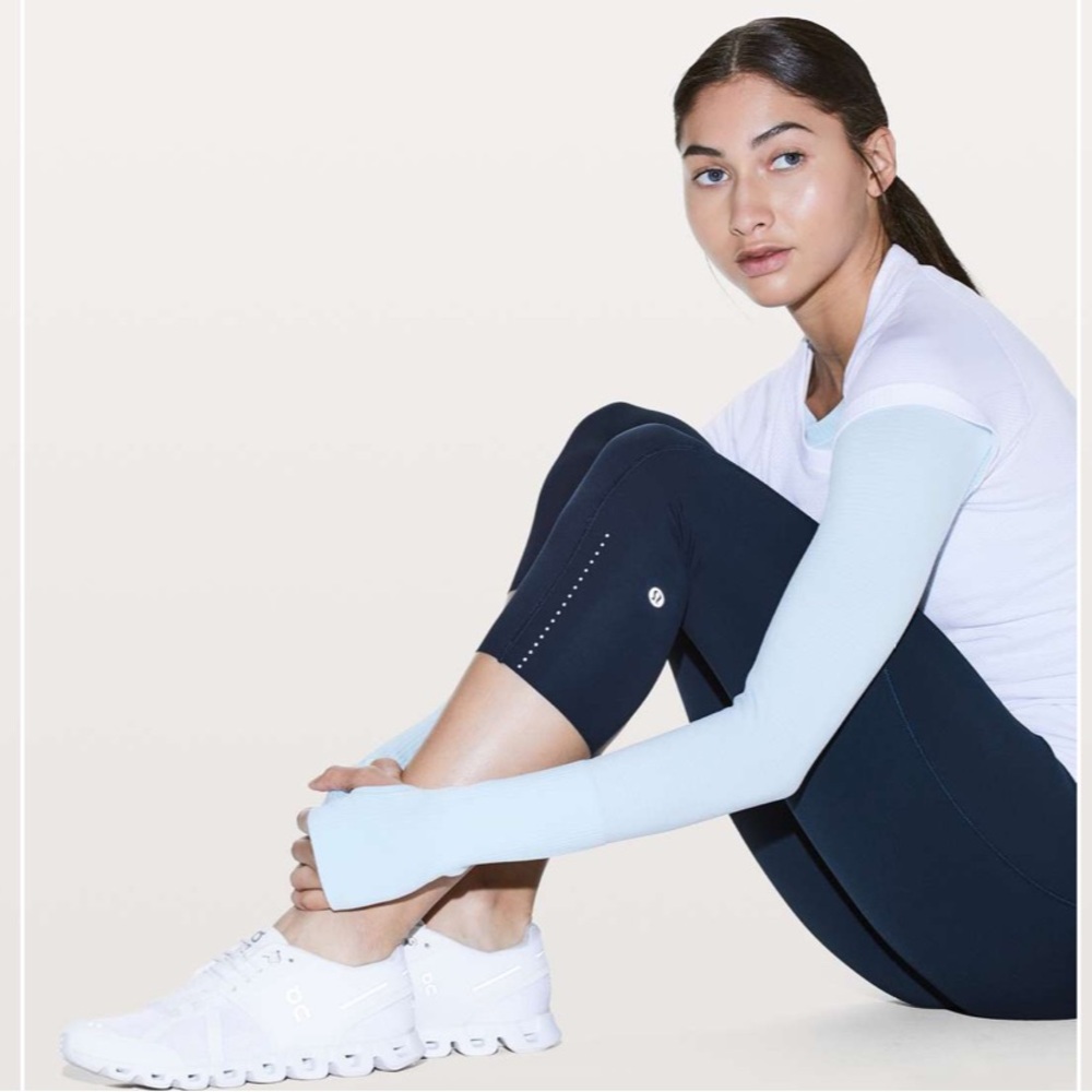 Lululemon Fast & Free Crop II